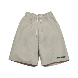 BAGGY SHORTS ��IVORY��
