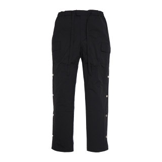 NYLON BUTTON PANTS