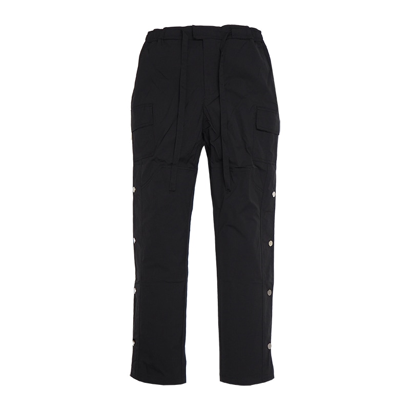 NYLON BUTTON PANTS | BAGARCH