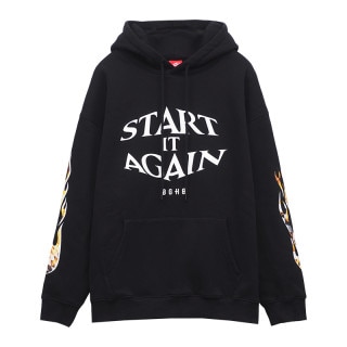 ASIDE  BGHB COLLABO HOODIE