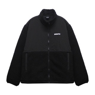 NYLON BOA JKT