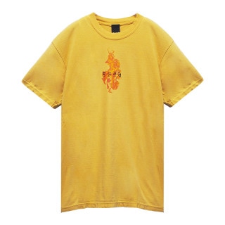 FLAME BGHB-TS MUSTARD