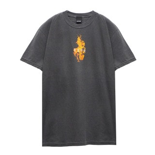 FLAME BGHB-TS DARK GRAY