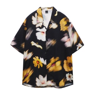 FLOWER SS SHIRTS