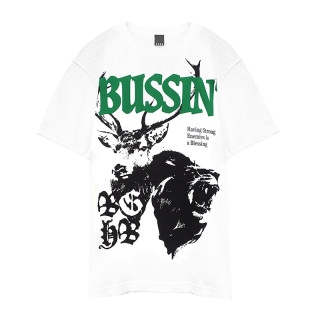 BUSSIN'-TS [EXTRA Edition]WHT