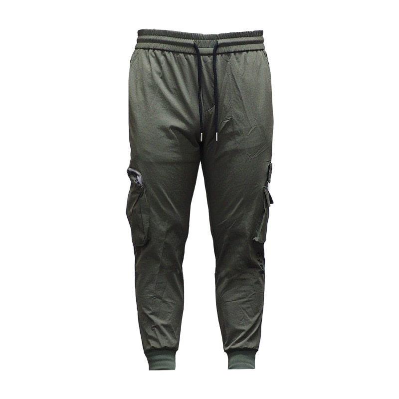 STRETCH CARGO JOGGER PANTS【OLIVE】 | BAGARCH