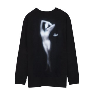 NUDIE-LTS��BLK��