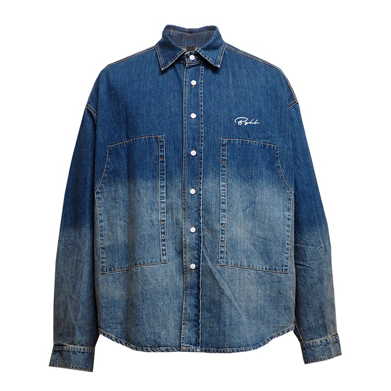 冬　インディゴ6つ 7月1日販売開始！再再追加生産商品】INDIGO HUNDLED TIGER