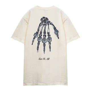 PHALANGES-TS ��IVORY��