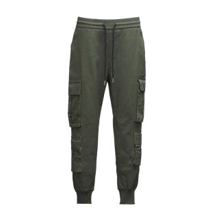 24' CARGO JOGGER PANTS OLIVE