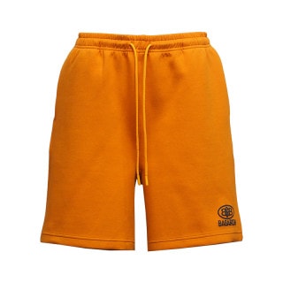 BONDING LOGO SHORTS ORANGE