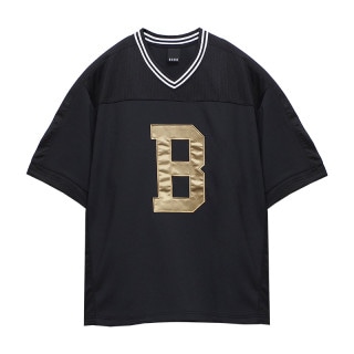 BGHB FOOTBALL JERSEY ��BLK��