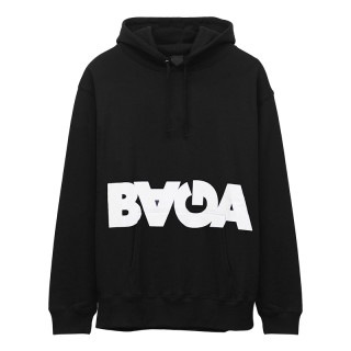 BIG LOGO PARKA��BLK��
