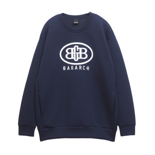 BONDING PULLOVER NAVY