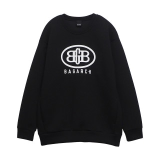 BONDING PULLOVER BLK