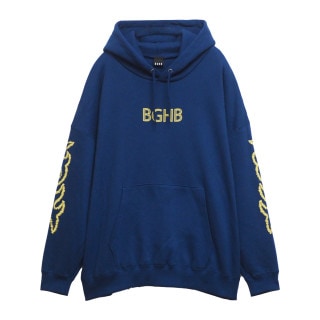 WESTERN PARKA D.BLUE
