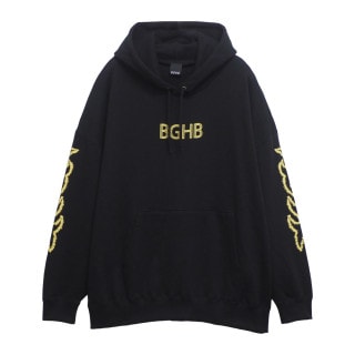 WESTERN PARKA BLK