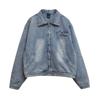 SHORT DENIM JKT