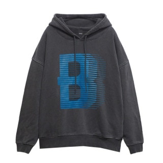 VINTAGE SLIDE HOODIE