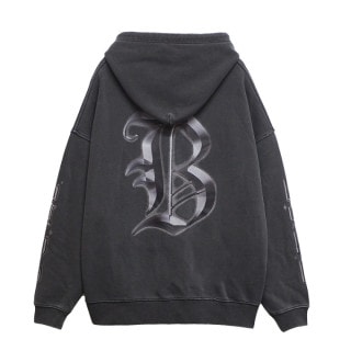 VINTAGE CHROME HOODIE