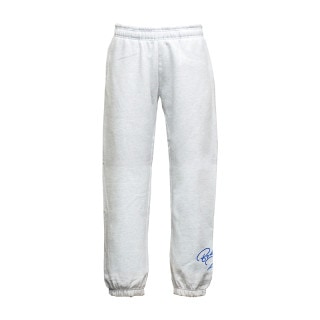 SCRIPT SWEAT PANTS ASH GRAY