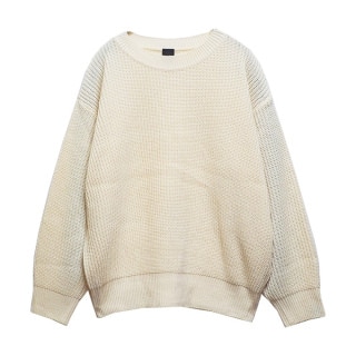 KNIT PULLOVER IVORY