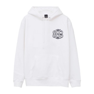 BB LOGO PARKA WHT