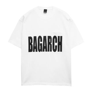 BIG LOGO POCKET-TS WHT