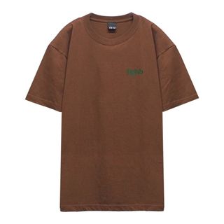 BGHB LOGO-TS BROWN