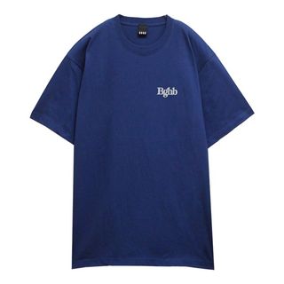 BGHB LOGO-TS NAVY