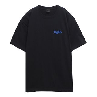 BGHB LOGO-TS BLK