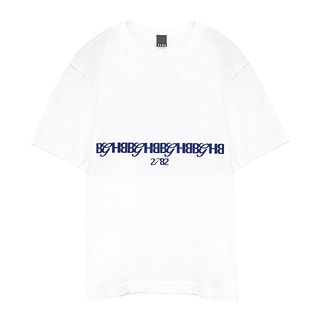 BGHB BAND-TS WHT