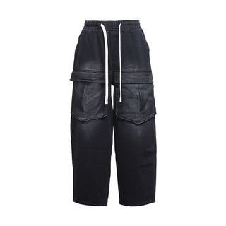 SARROUEL PANEL PANTS/BAGARCH/バガーチ SARROUEL PANEL PANTS/BAGARCH/バガーチ SARROUEL PANEL PANTS