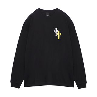 CROSS STITCH-LTS ��BLK��