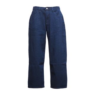HICKORY DENIM PANTS��NAVY��