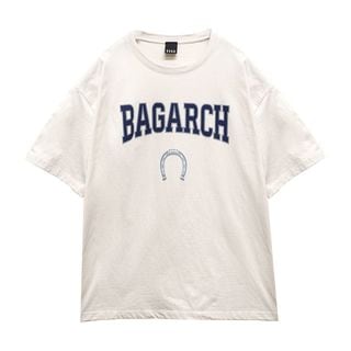 COLLEGE HORSESHOE-TS��GREIGE��