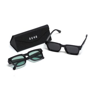 BOX SQAURE SUNGLASS