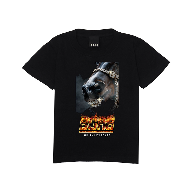 22ND ANNIV-KIDS TS ��BLK��