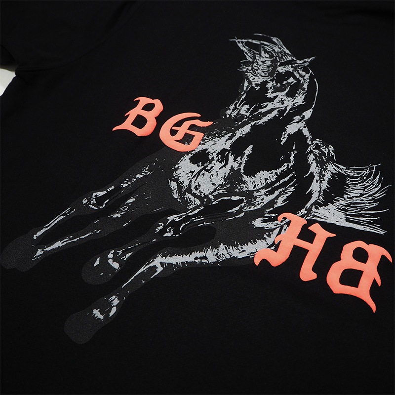 IRON HORSE PARKA ��BLK��