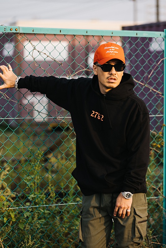 IRON HORSE PARKA ��BLK��