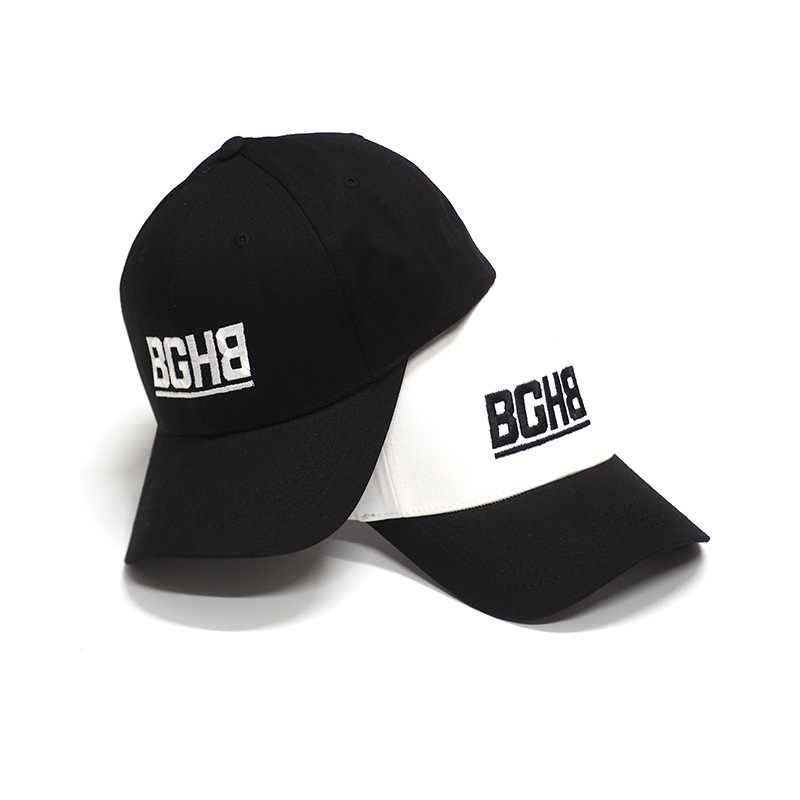 6 PANEL CAP-UNDERLINE-