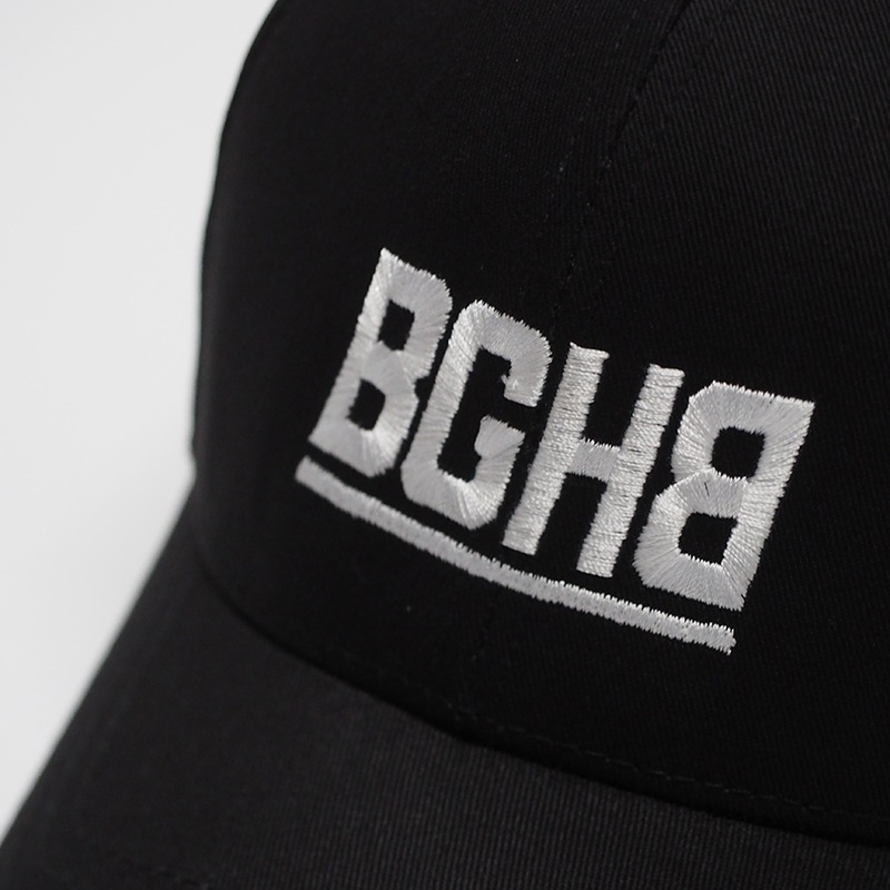 6 PANEL CAP-UNDERLINE-
