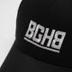 6 PANEL CAP-UNDERLINE-