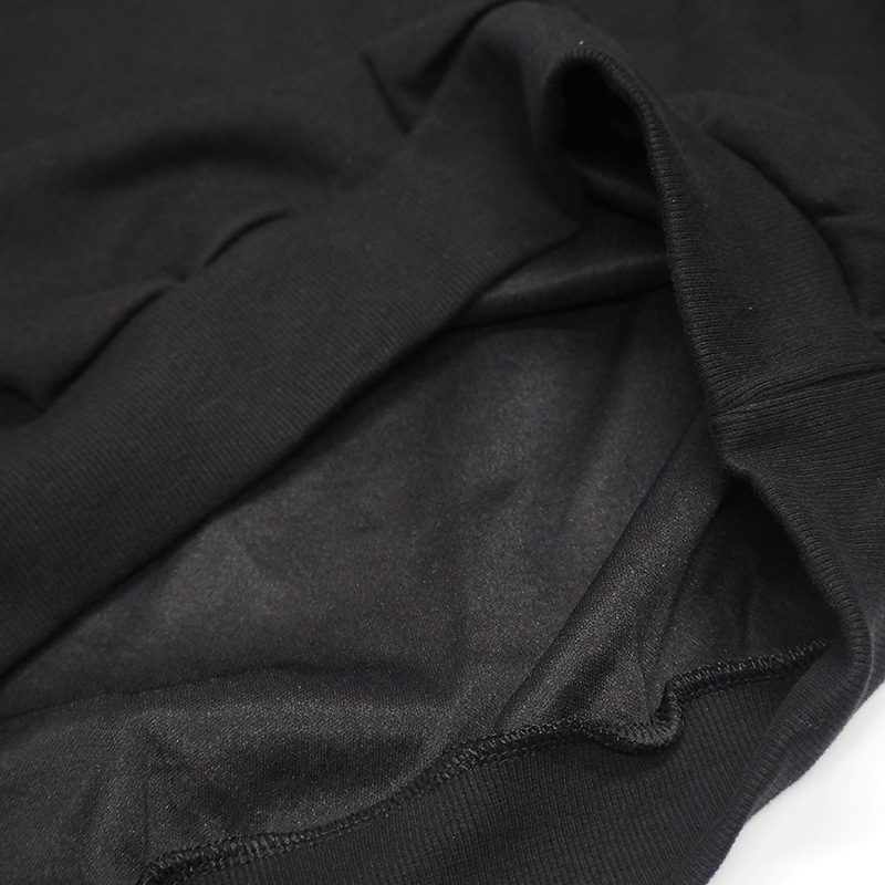 STITCH PULLOVER ��BLK��