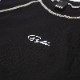 STITCH PULLOVER ��BLK��