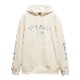 ARCH LOGO PARKA ��IVORY��