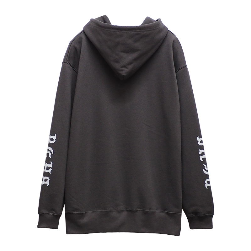 ARCH LOGO PARKA ��VINTAGE BLK��