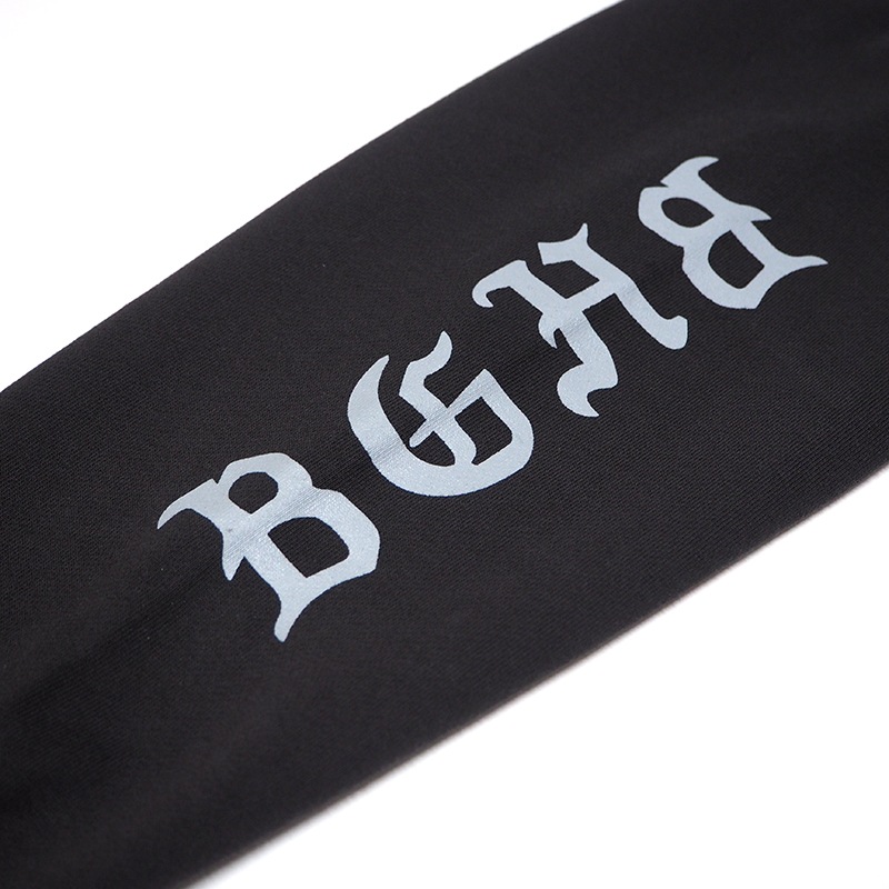 ARCH LOGO PARKA ��VINTAGE BLK��