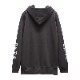ARCH LOGO PARKA ��VINTAGE BLK��