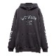ARCH LOGO PARKA ��VINTAGE BLK��